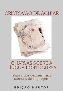 Livro Charlas sobre a Lingua Portuguesa