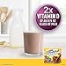 Carnation Breakfast Essentials Nutritional Powder Drink Mix, Rich Milk Chocolate, 10 Count Box of 1.26 Ounce Packets (Packaging May Vary)