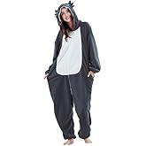 Unicorn Yolo Adult animal onesie sleepwear, cosplay onesie costume, one piece sleepwear, Christmas Halloween costume