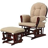 graco hoop glider and ottoman