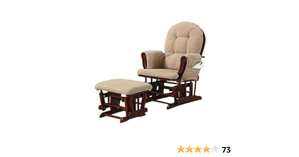 jessie nursery glider rocker and ottoman