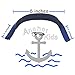 Kids Glasses Strap 2pk with Bonus Deep Sea Adventure Stickers - COLORS
