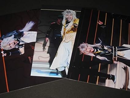 刀剣乱舞 ミュージカル 阿津賀志山異聞 プレミアム会員公演 舞台写真 小狐丸 北園涼 ブロマイド 刀ミュ アニメ 萌えグッズ 通販 Amazon