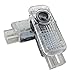 Grolish Audi Accessories Car Door LED Lighting Logo Projector Courtesy Welcome Lights For Audi (4 Pack)thumb 2