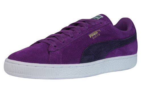 puma suede grape