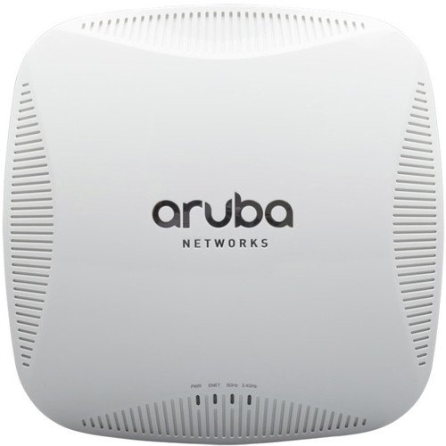 aruba 210 Series Instant IAP-215 Dual-Radio Wireless Access Point with Integrated Antennas (US Regulatory Domain)