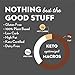 Dang Keto Bar | Crazy Rich Chocolate | 12 Pack | Keto Certified, Vegan, Low Carb, Low Sugar, Plant Based, Non GMO, Gluten Free Snacks | 4g Net Carbs, 9g Protein, No Added Sugars