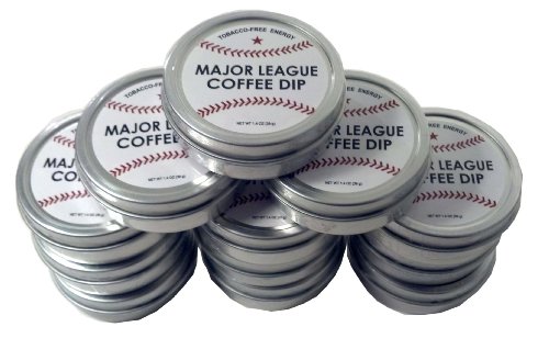 Chew Coffee Dip Major League Coffee Dip, Non Tobacco, 1.4 oz - Thumbnail 6