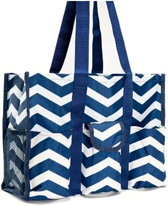 zip top work tote