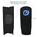 Nvorliy AquaFlex Pro Knee Brace, Compression Knee Sleeve for Swimming, Aquatic, Sailing, Scuba Diving, Surfing, Paddle Boarding, Kayaking & Injury Recovery – Supports Women & Men