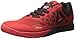 Reebok Men's Crossfit Nano 6.0 Cross-Trainer Shoe, Riot Red/Black/Pewter, 8.5 M US