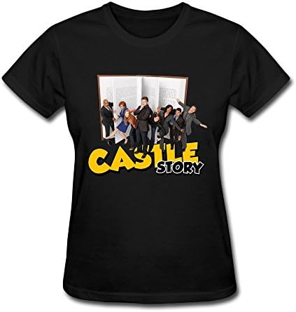 Castle Story Women's O-Neck Tshirts Medium