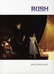 Rush: Exit Stage Left
