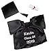 Build A Bear Workshop Black Graduation Set 4 pc.