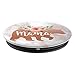 Mama Bear | Trendy Watercolor Pink Roses On Rose Background - PopSockets Grip and Stand for Phones and Tablets