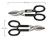 TEKTON 10-Inch Straight Pattern Tin Snips - 35104