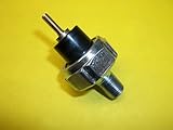 BB Mercruiser Low Oil Pressure Switch, Replaces 87-805605A1