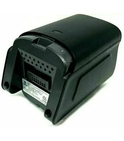 Batterie XL-618A 22,2V Pour Aspirateur MOOSOO X6 – Autonomie Longue Durée, Rechargeable Et Sécurisée - 8