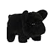 Westminster Bacon Bits, Small Pig, Black