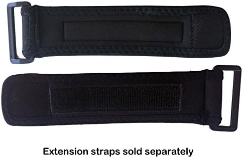 Sports Armband Extension Strap for Iphone 5|5s|5c, iPhone 6|6s From SpartanFive - Keep Your iPhone Running, Top Quality You Deserve The Best Armband Extension Strap