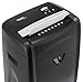 AmazonBasics 12-Sheet High-Security Micro-Cut Paper, CD and Credit Card Home Office Shredder with Pullout Basket