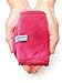 Makeup Eraser - PINK COLORED CLOTH - Chemical Free Makeup Removing Cloth - Machine Washable
