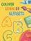 Livro Livro para pintar: Alfabeto