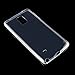 iCoverCase Note 4 Case, Ultra-thin Silicon Back Cover Clear Plain Lightweight Protective Soft TPU Rubber Skin Case