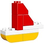 LEGO DUPLO - Mis Primeros Ladrillos, Juguete Preescolar Creativo y Educativo de Construcción para Niños de 1 Año y Medio… - Tienda Juguetes, el mayor catálogo online de juguetes
