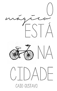 Livro O mágico está na cidade: conto