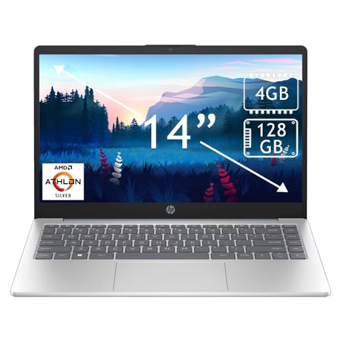 HP 14 Laptop