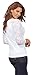Women's Sheer Lace Long Sleeve Scoop Neck Slim Comfort Fit Fashion Top