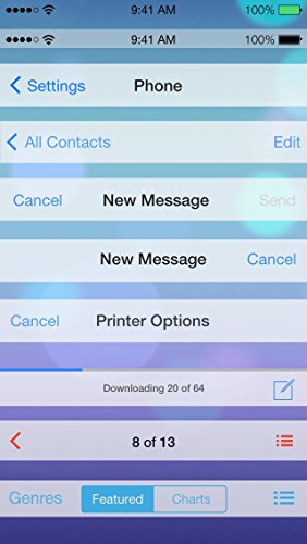 Web and Mobile UI Prototyping Kit for Microsoft PowerPoint 2010/2011/2013 [Download] - Thumbnail 2