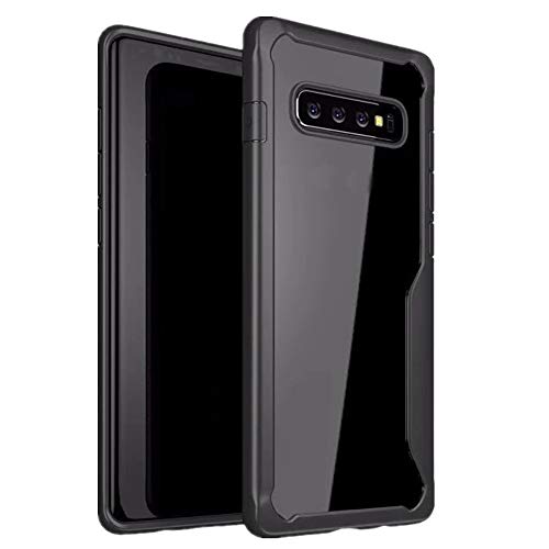 Slim Explosion Back Soft Side Phone Case Cover for Samsung Galaxy S10+ 6.4 inch