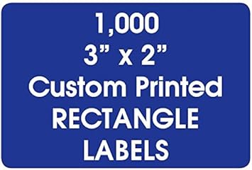 custom rectangle labels