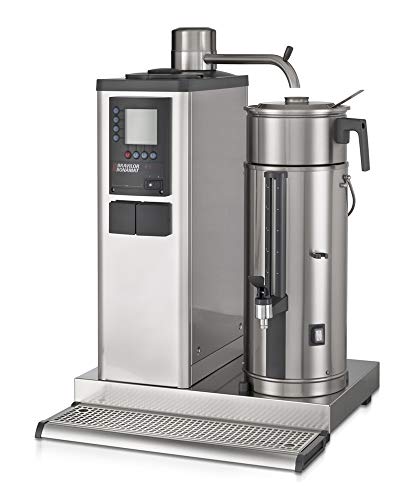 Bonamat Rundfilter Kaffeemaschine B5 L/R 230V, Brühsystem mit 1 Behälter à 5 Liter – Bild 3