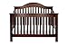 DaVinci Jayden 4-in-1 Convertible Crib in Espresso, Greenguard Gold Certified