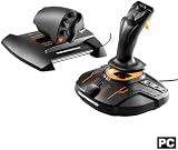 Thrustmaster T16000M FCS HOTAS Flight Joystick & TWCS Throttle 30 Buttons view 2