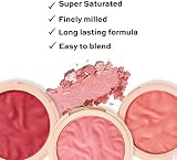 Revolution Beauty London Blusher Reloaded Blush Ballerina 7.5g All-Day view 2