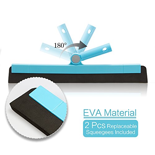 6 KOLLIEE+Commercial+Squeegee+Adjustable+Professional