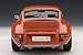 1973 Porsche 911 Carrera RS 2.7 1973 in Orange (Standard Version) in 1:18 Scale by AUTOart