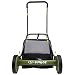 Snow Joe MJ501M 18-Inch Manual Reel Mower w/Grass Catcher primary