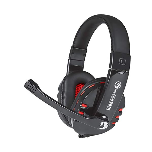 Marvo-Scorpion-CM375-4-in-1-Gaming-Starter-Kit Marvo CM375 4 in 1 Gaming Peripheral Set - 7 Colour Backlit Keyboard, 3200dpi Optical RGB Mouse, S Size 287mm x 244mm…