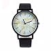 Becoler Military Sport Leather Band Round Dial Wrist Watch