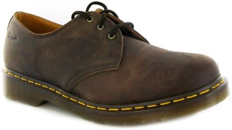 dr martens 1461 crazy horse