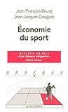 Economie du sport (French Edition) by 
