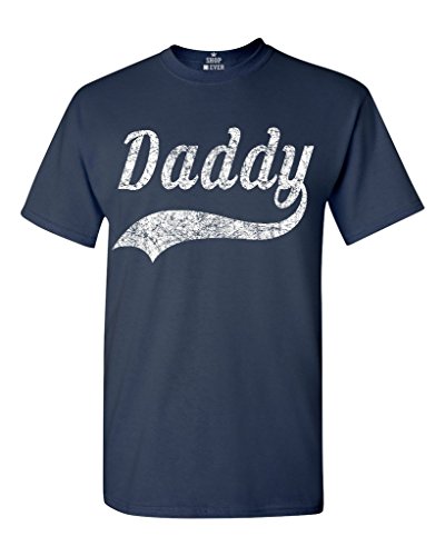 Daddy Classic Baseball T-Shirt
