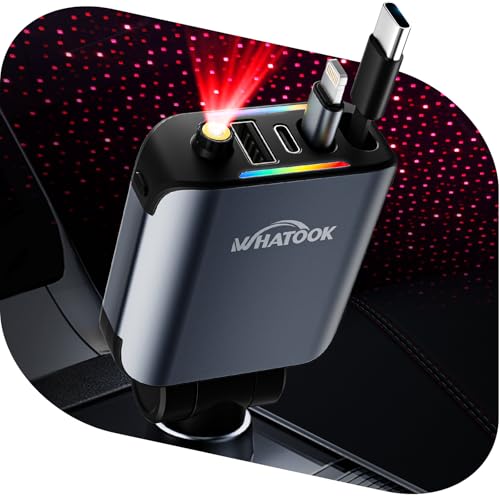 Wahnsinns-Angebot! Guter Kurs: Für WHATOOK 4 in 1 Einziehbares Auto... zahlst du aktuell nur 12,99€. Solange verfügbar!