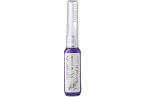 DSADKI Temporary Hair Color Mascara Washable Hair Dye Stick Non-toxic Instant Hair Chalk Dye for Girls Women (Purple)