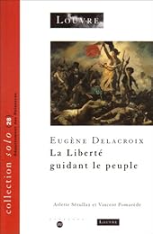Eugène Delacroix, "La Liberté guidant le peuple"